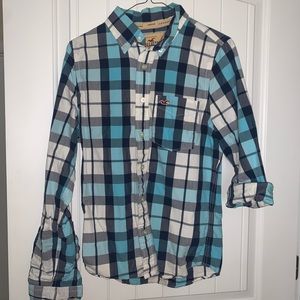 Hollister Button Down Shirt